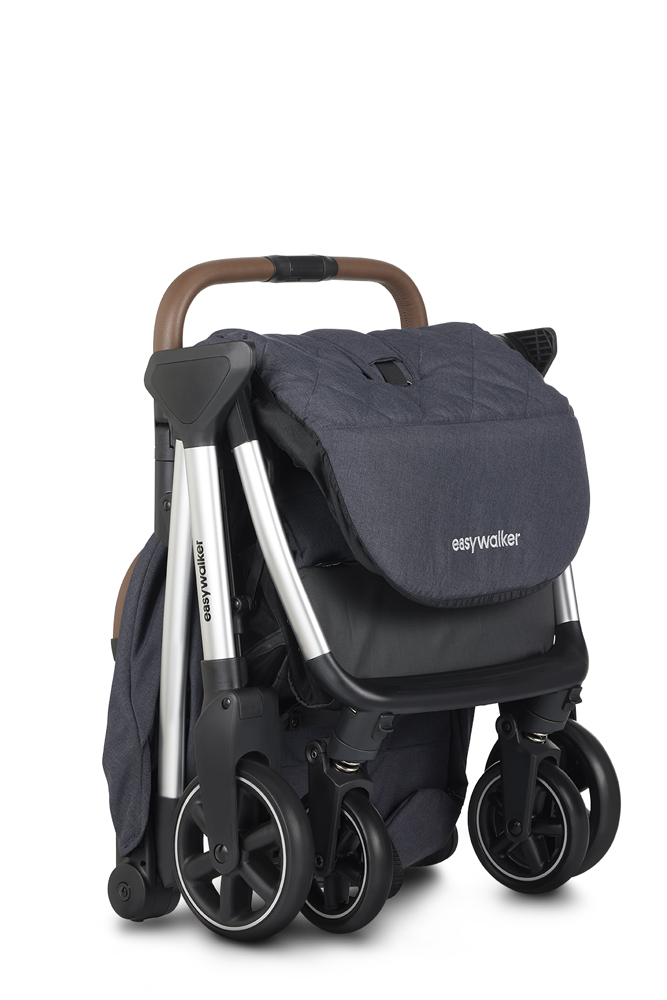 EASYWALKER Sport babakocsi Jackey Platinum Edition