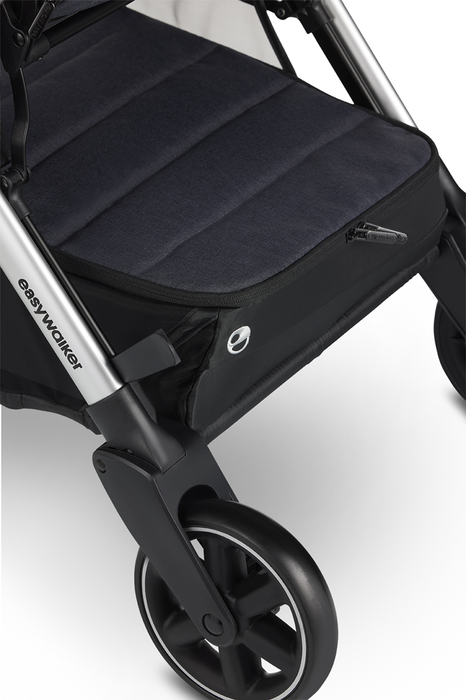 EASYWALKER Sport babakocsi Jackey Platinum Edition