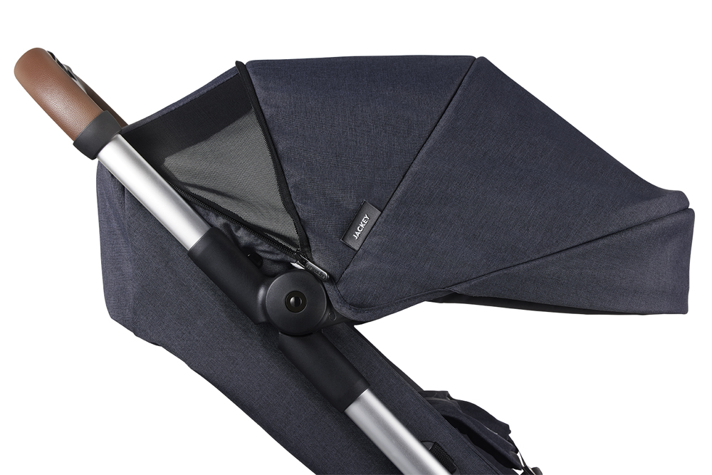 EASYWALKER Sport babakocsi Jackey Platinum Edition