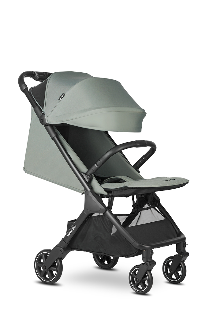 EASYWALKER Sport babakocsi Jackey2 Agave Green
