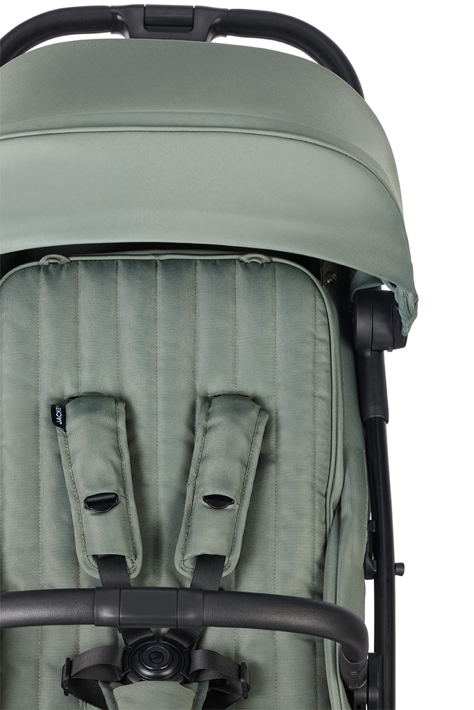 EASYWALKER Sport babakocsi Jackey2 Agave Green