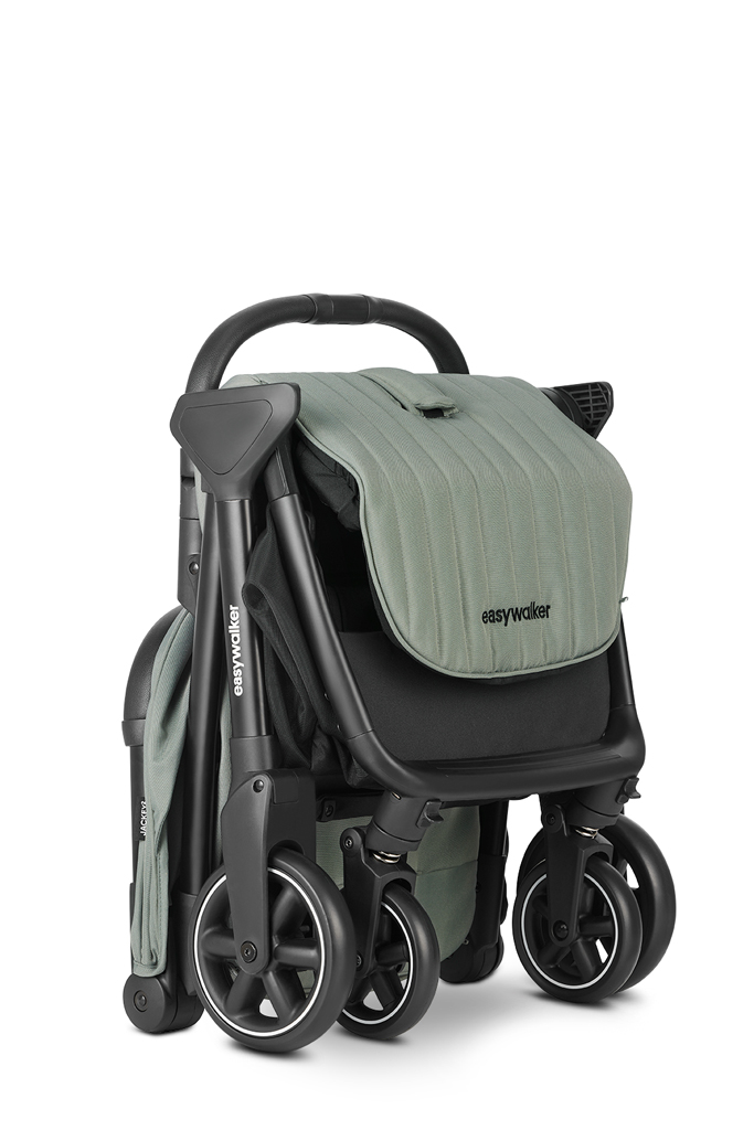 EASYWALKER Sport babakocsi Jackey2 Agave Green