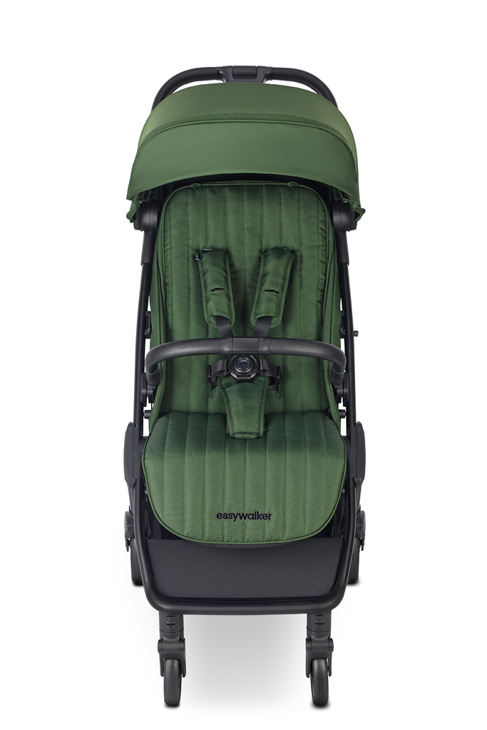EASYWALKER Sport babakocsi Jackey2 Deep Green