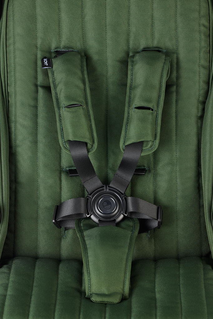 EASYWALKER Sport babakocsi Jackey2 Deep Green