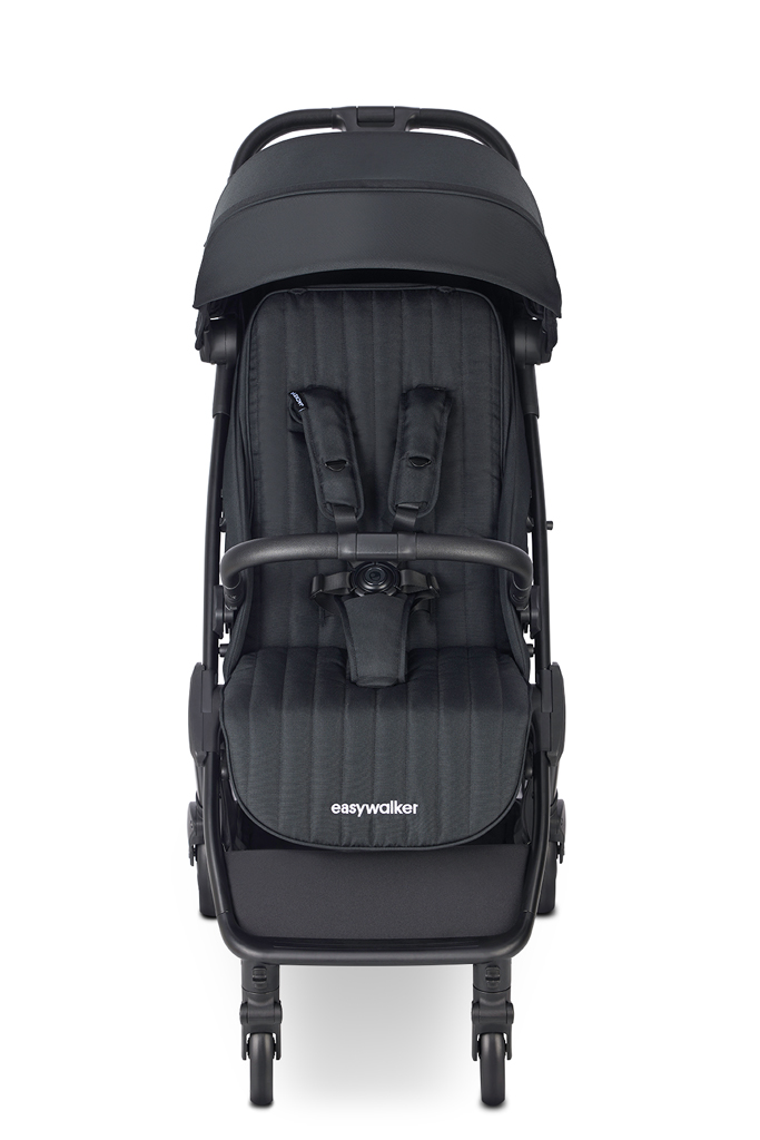 EASYWALKER Sport babakocsi Jackey2 Midnight Black