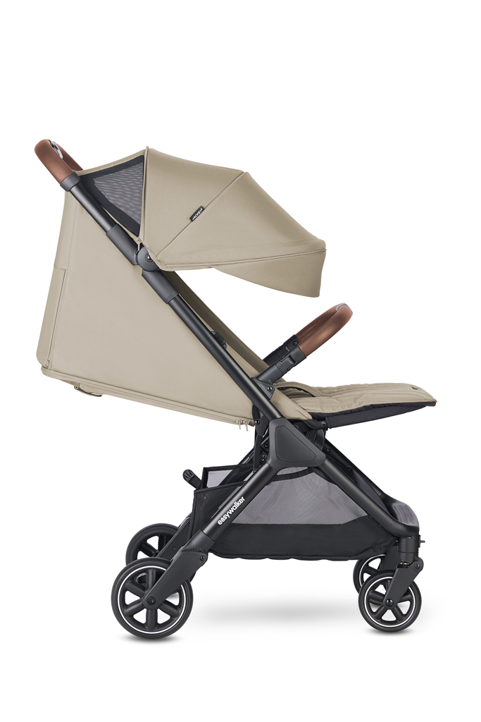 EASYWALKER Sport babakocsi Jackey2 Pearl Taupe