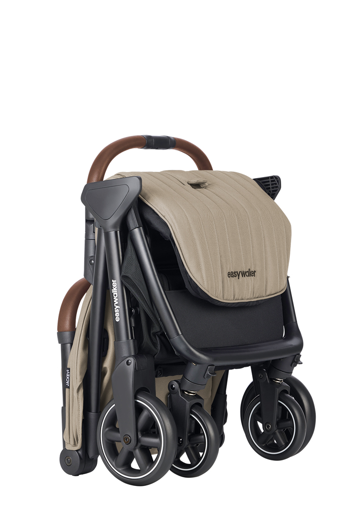 EASYWALKER Sport babakocsi Jackey2 Pearl Taupe