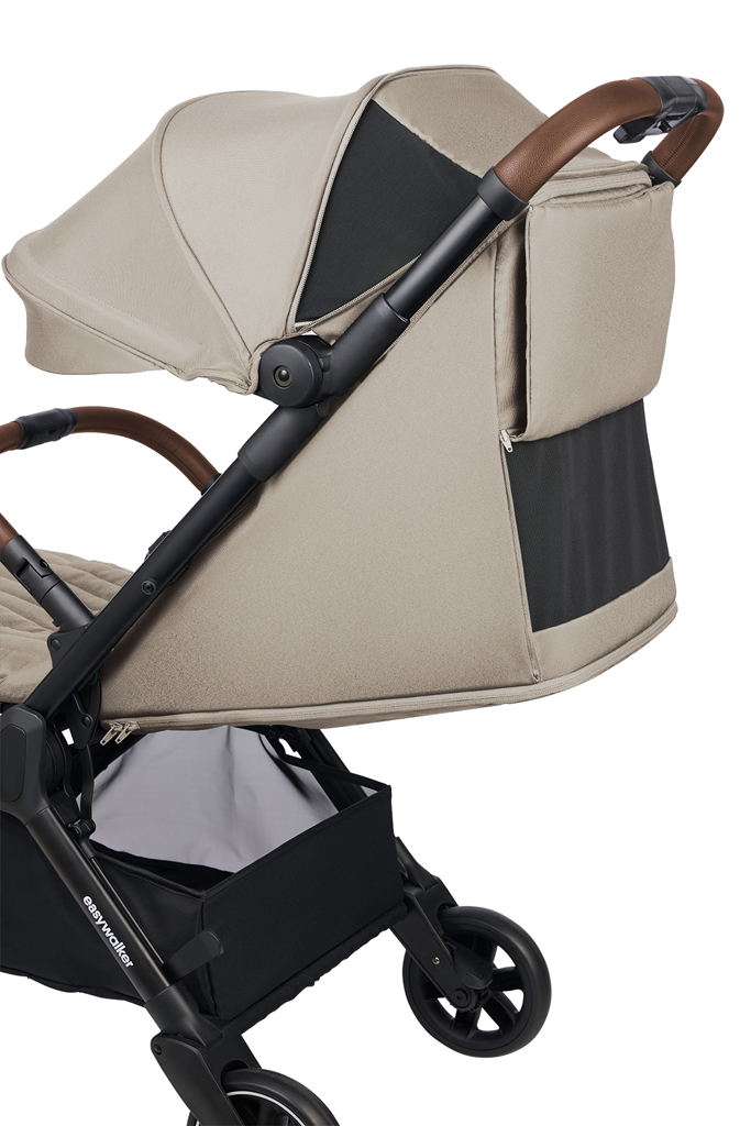 EASYWALKER Sport babakocsi Jackey2 Pearl Taupe