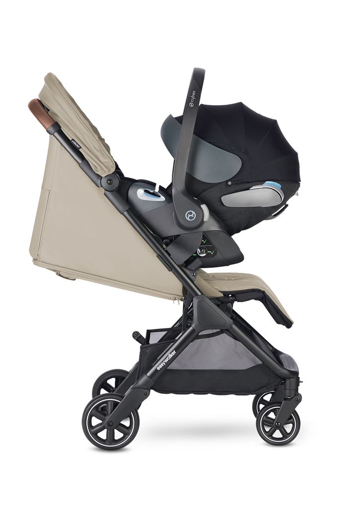 EASYWALKER Sport babakocsi Jackey2 Pearl Taupe