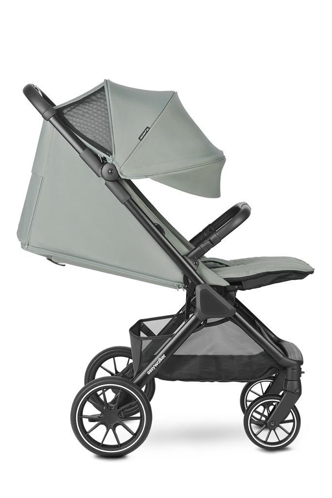 EASYWALKER Sport babakocsi Jackey2 XL Agave Green