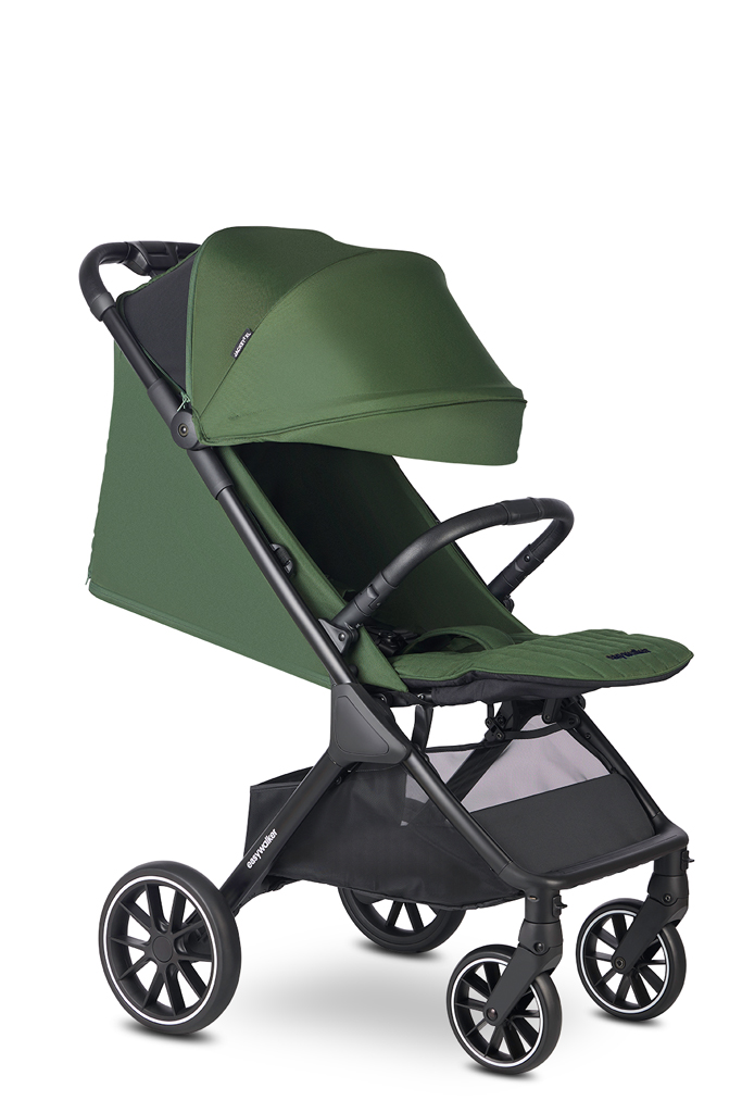 EASYWALKER Sport babakocsi Jackey2 XL Deep Green
