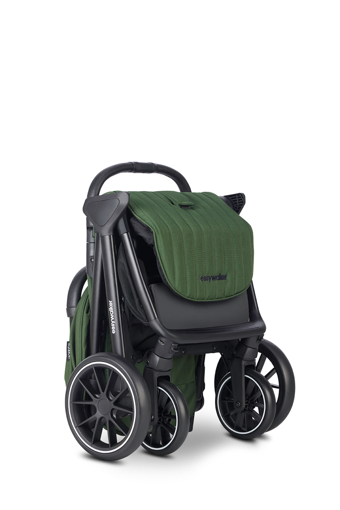 EASYWALKER Sport babakocsi Jackey2 XL Deep Green