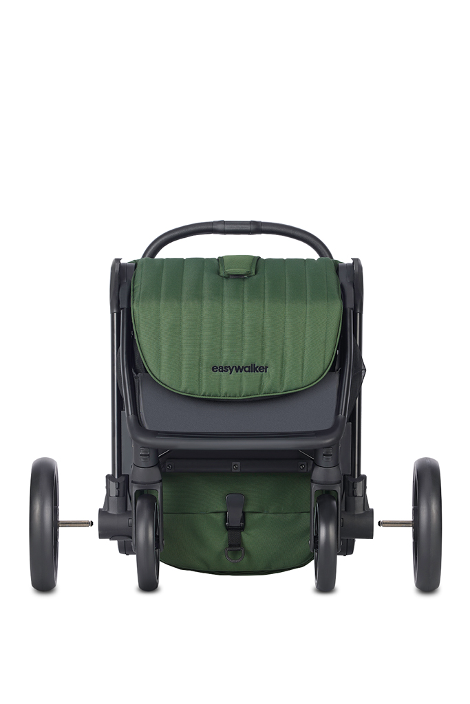EASYWALKER Sport babakocsi Jackey2 XL Deep Green