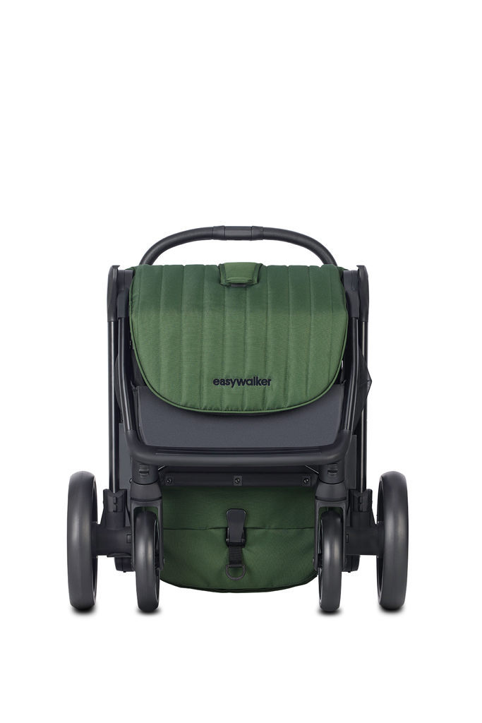 EASYWALKER Sport babakocsi Jackey2 XL Deep Green