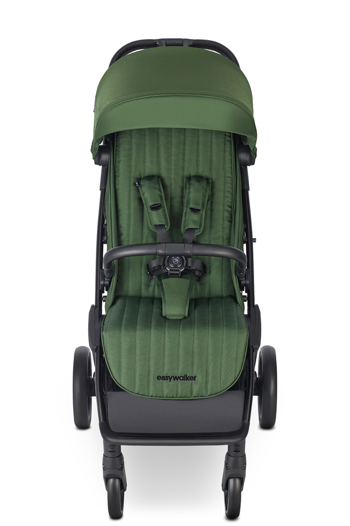 EASYWALKER Sport babakocsi Jackey2 XL Deep Green