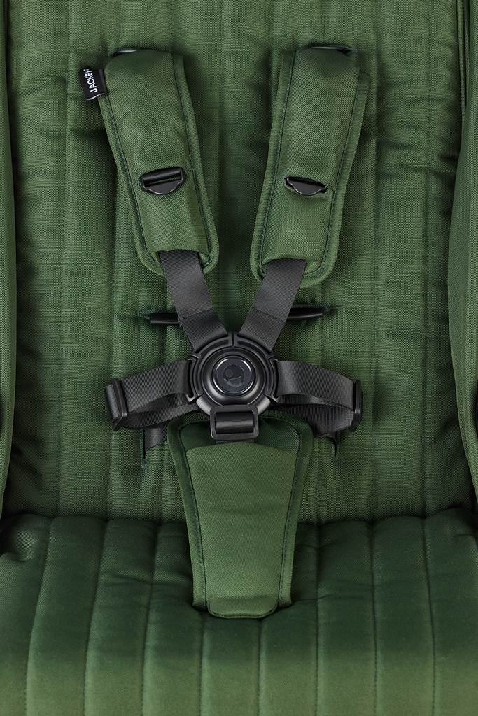 EASYWALKER Sport babakocsi Jackey2 XL Deep Green