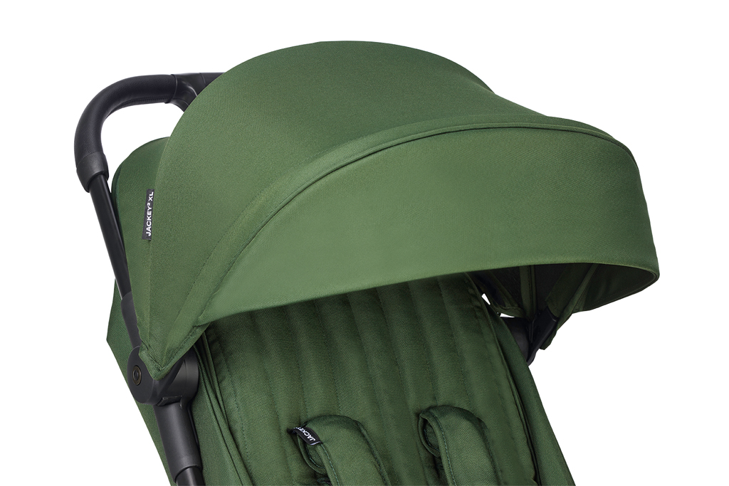 EASYWALKER Sport babakocsi Jackey2 XL Deep Green