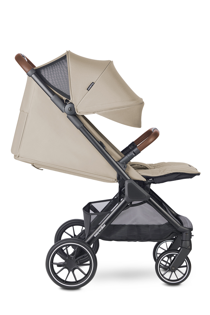 EASYWALKER Sport babakocsi Jackey2 XL Pearl Taupe