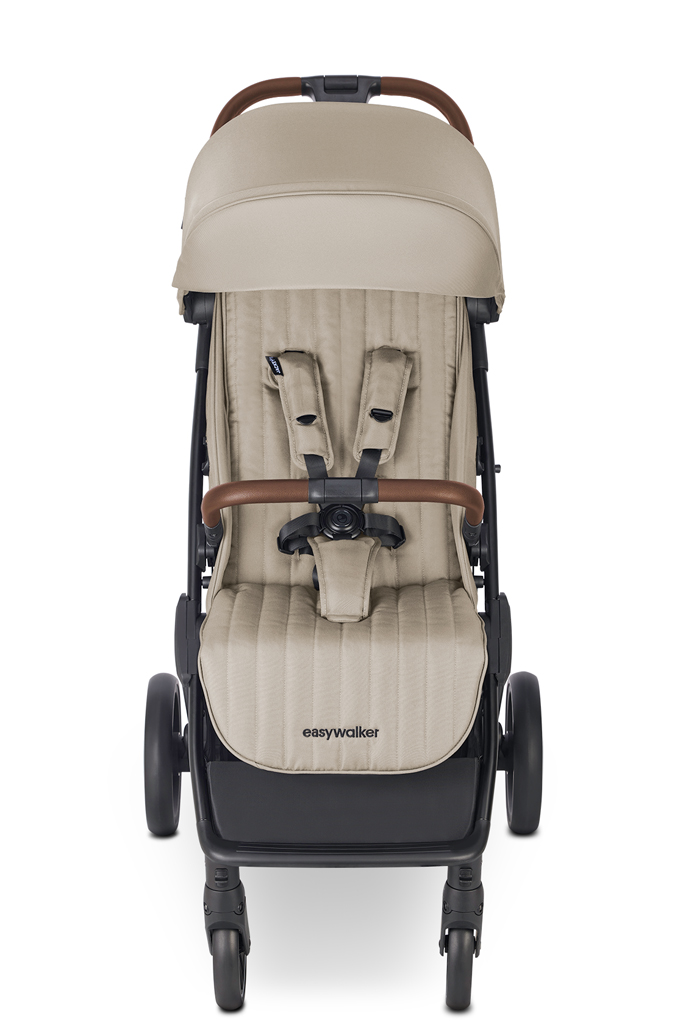 EASYWALKER Sport babakocsi Jackey2 XL Pearl Taupe