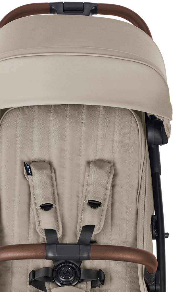 EASYWALKER Sport babakocsi Jackey2 XL Pearl Taupe