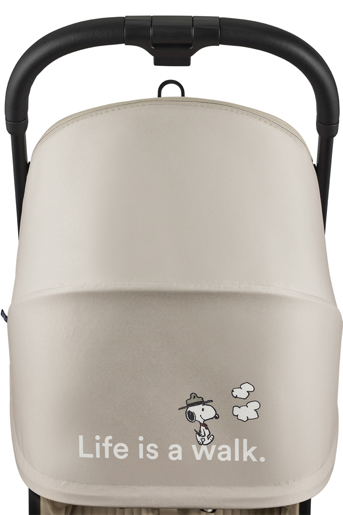 EASYWALKER Sport babakocsi Peanuts Easy