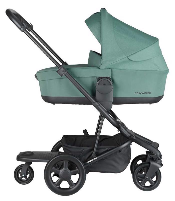 EASYWALKER Testvérfellépő babakakocsihoz Easyboard
