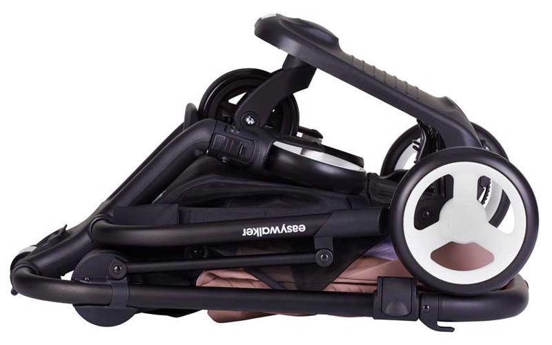 EASYWALKER Testvérfellépő babakakocsihoz Easyboard