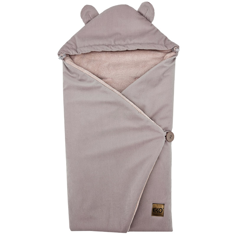 EKO autósüléshez való bundazsák Icing