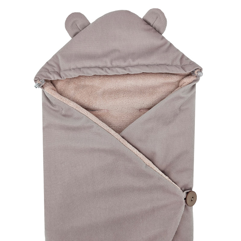 EKO autósüléshez való bundazsák Icing