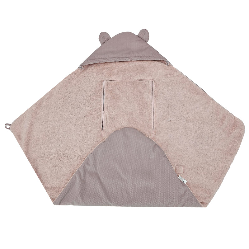 EKO autósüléshez való bundazsák Icing