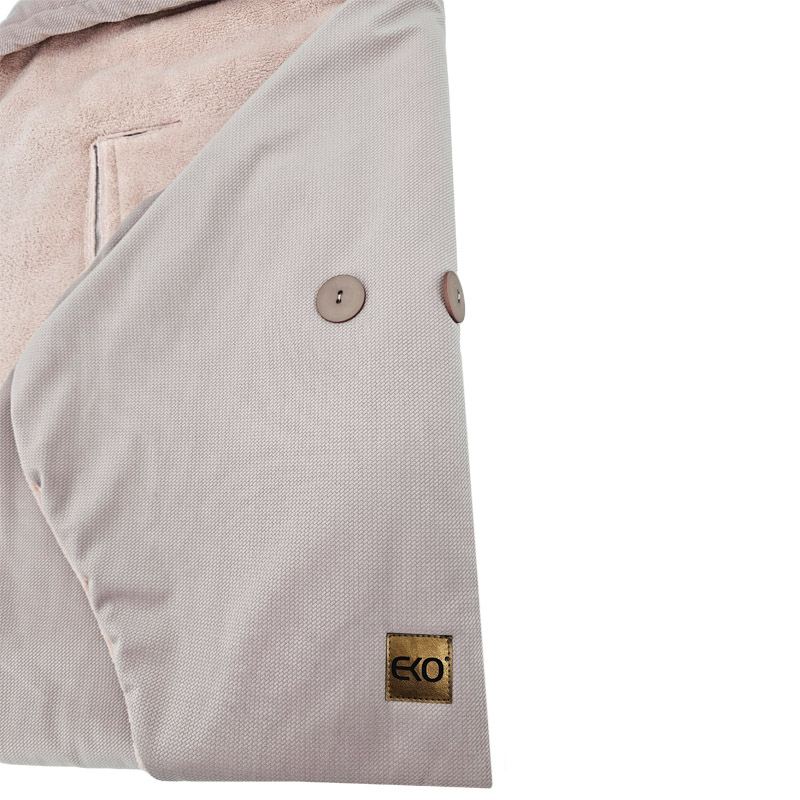 EKO autósüléshez való bundazsák Icing