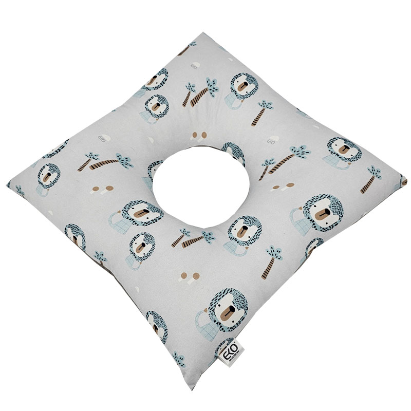 EKO Szülés utáni párnája Lion bézs 40x40 cm