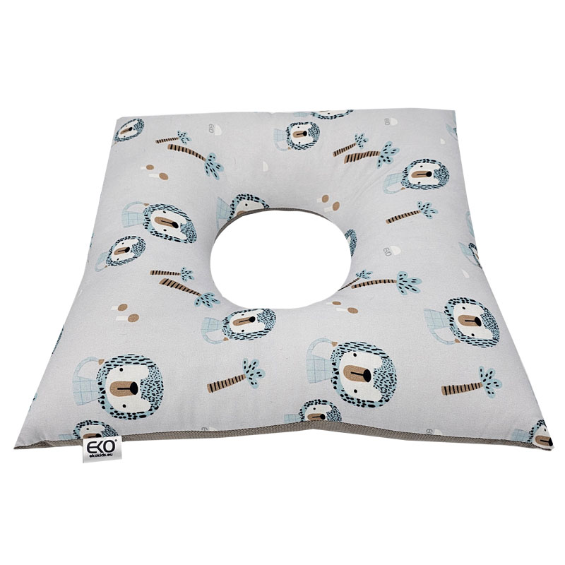 EKO Szülés utáni párnája Lion bézs 40x40 cm