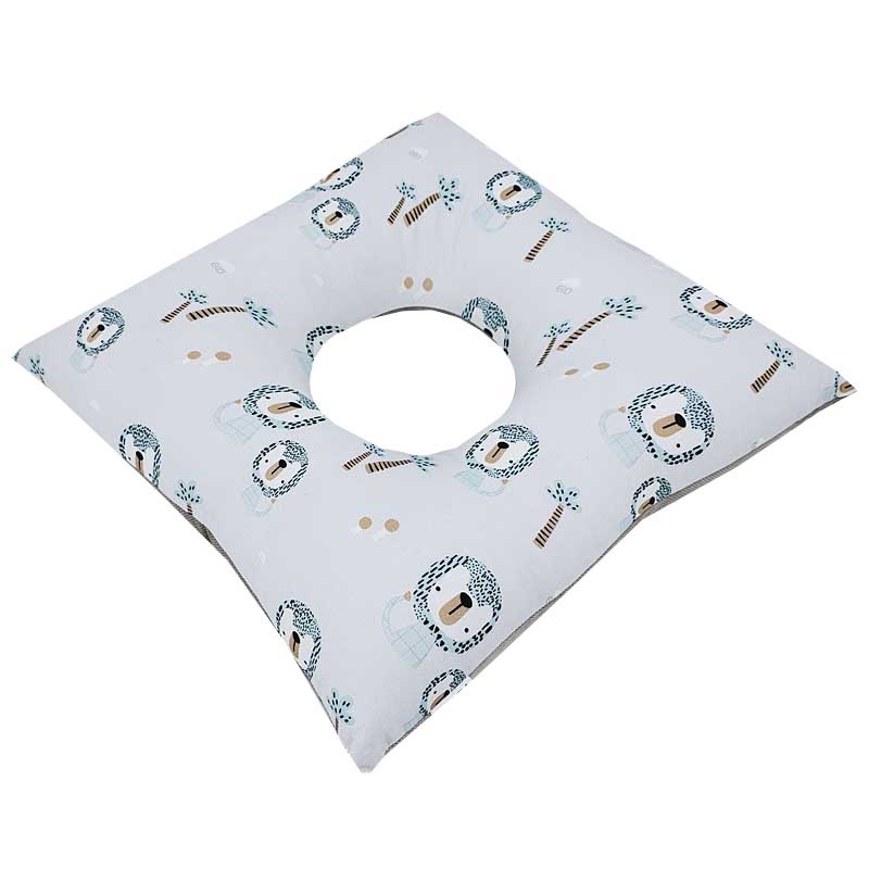 EKO Szülés utáni párnája Lion bézs 40x40 cm