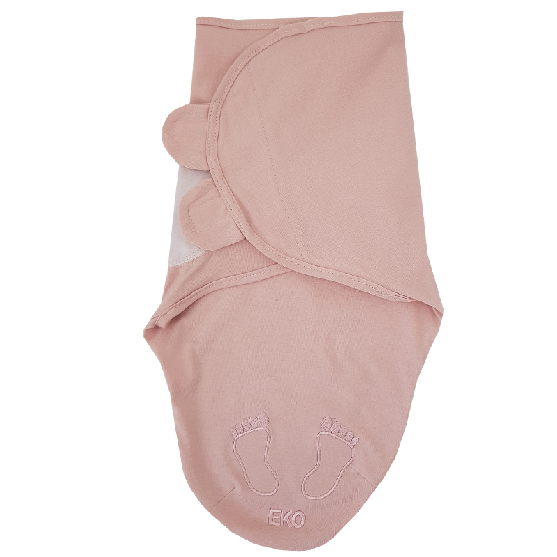 EKO Takaró pamut Ulitka Powder pink 5-10 kg