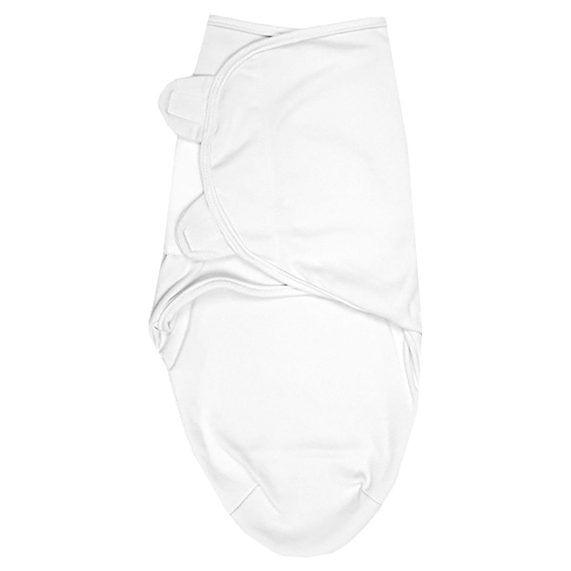 EKO Bebújós takaró pamut Ulitka White 3-6 kg