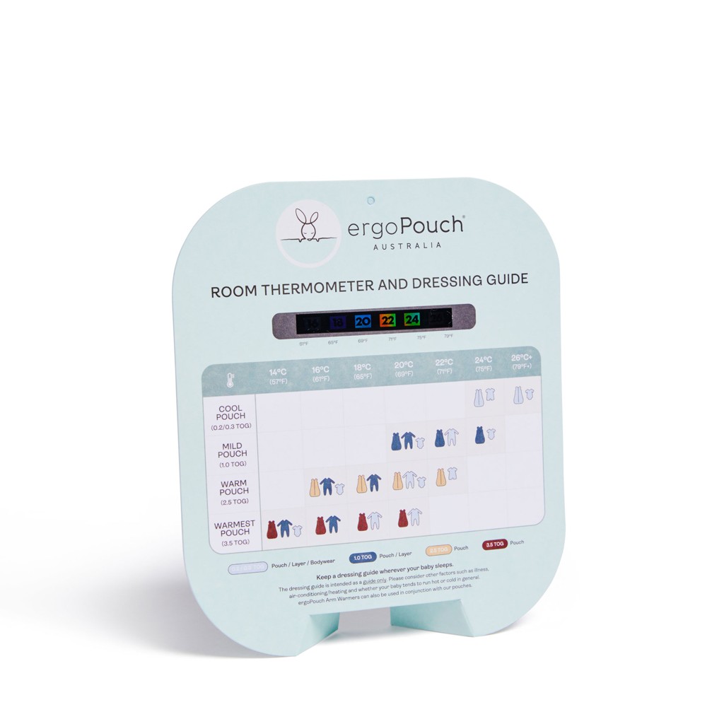 ERGOPOUCH Zavinovačka a vak na spanie 2v1 Cocoon Bon Appetit 0-3 m, 3-6 kg, 0,2 tog