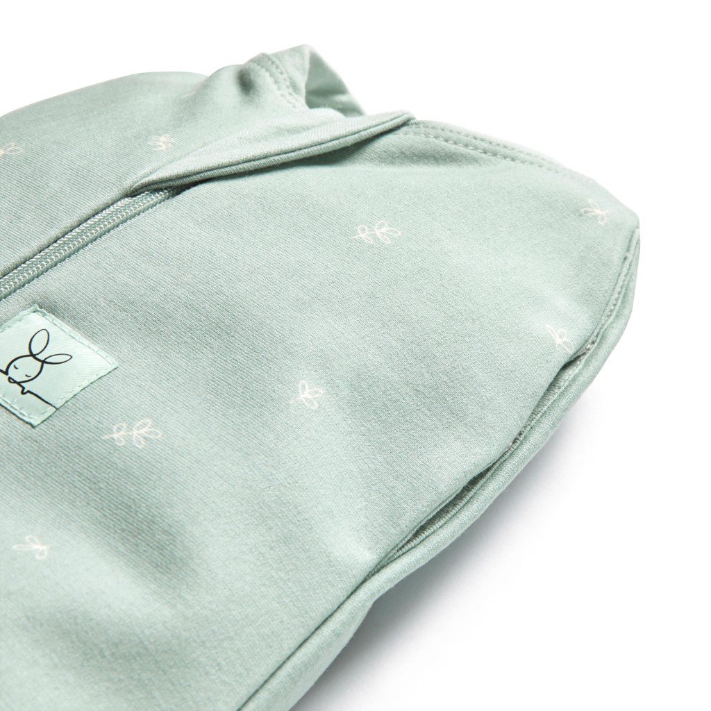 ERGOPOUCH Zavinovačka a vak na spanie 2v1 Cocoon Sage 6-12 m, 8-10 kg, 0,2 tog