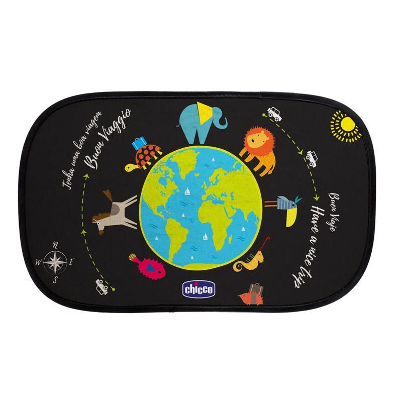 CHICCO Clona napellenző autóba 2 db