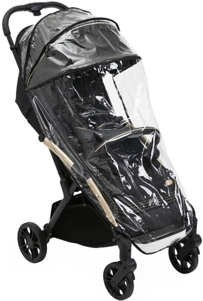 CHICCO Sport babakocsi Goody Xplus - Black Re_Lux Eco+