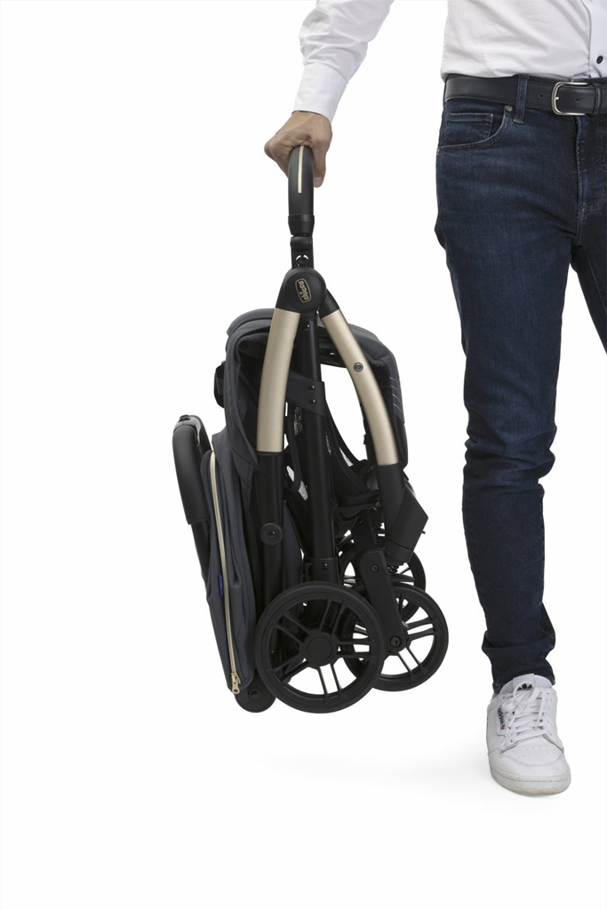 CHICCO Sport babakocsi Goody Xplus - Dark Shadow