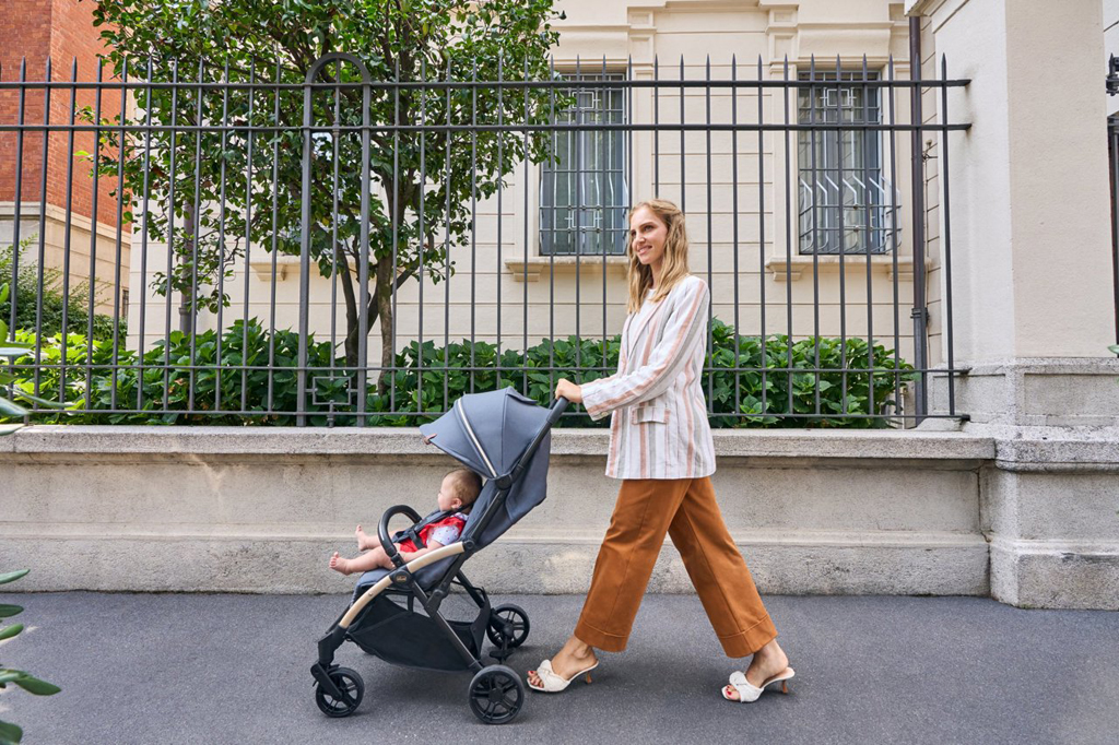 CHICCO Sport babakocsi Goody Xplus - Dark Shadow