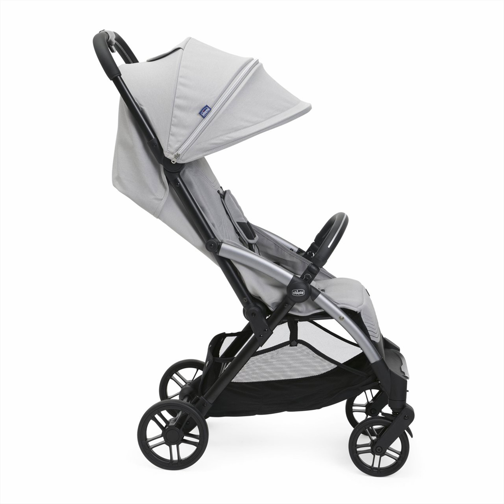 CHICCO Sport babakocsi Goody Xplus - Pearl Grey