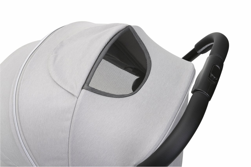 CHICCO Sport babakocsi Goody Xplus - Pearl Grey