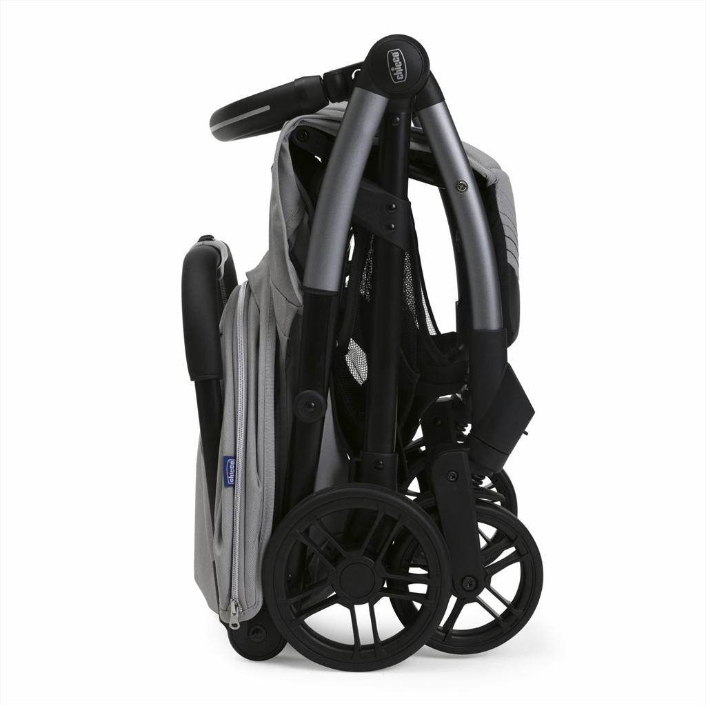 CHICCO Sport babakocsi Goody Xplus - Pearl Grey