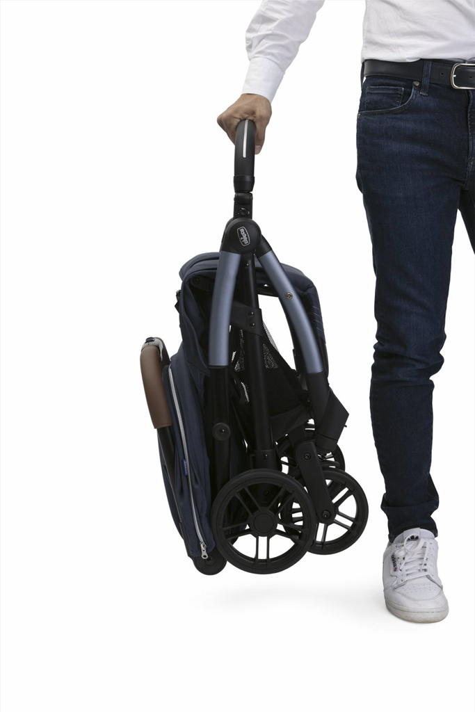 CHICCO Sport babakocsi Goody Xplus - Radiant Blue