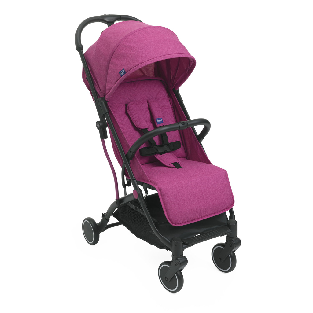 CHICCO Sport babakocsi Trolley Me Aurora Pink