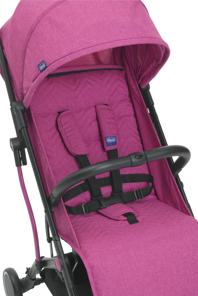 CHICCO Sport babakocsi Trolley Me Aurora Pink