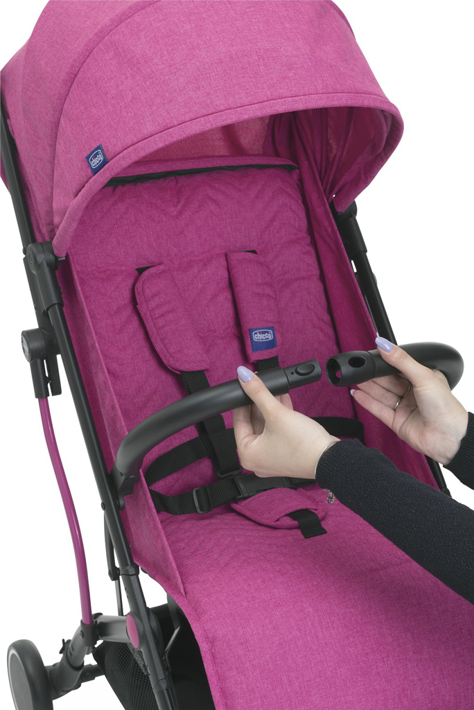 CHICCO Sport babakocsi Trolley Me Aurora Pink