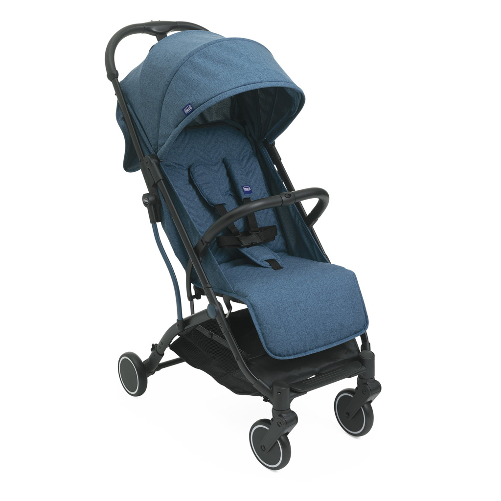 CHICCO Sport babakocsi Trolley Me Calypso Blue